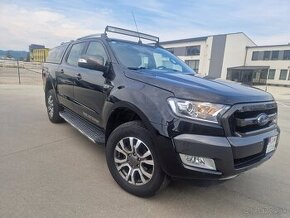 Ford ranger 3.2 wildtrack - 1