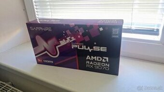 Sapphire Pulse RX 9070 16GB - 1