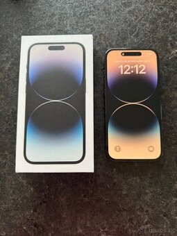 iPhone 14 Pro (128 GB) - 1