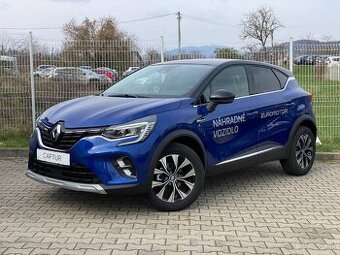 Renault Captur 1.0 TCe 90 Techno