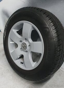 Originál VW Škoda seat 5x112 195/65 r 15