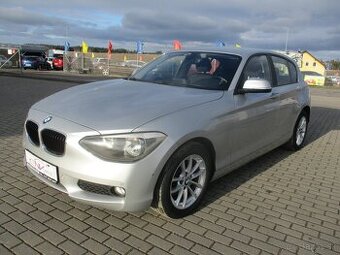 BMW 116d JOY 85kw Automat GPS 04/2014 - 1