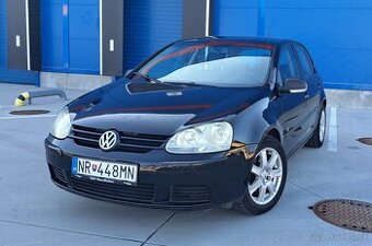 VOLKSWAGEN GOLF V,  1.6 benzin 75kw 2007, 214tis km