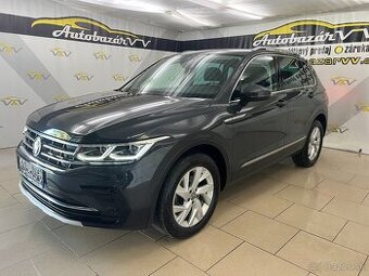 Volkswagen Tiguan 2.0 TDI EVO Elegance 4Motion DSG