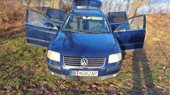 Volkswagen Passat 1.9 TDI Comfortline 74kw r.v.2004/9 mesiac - 1