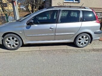 Peugeot 206 1.4 hdi DIESEL