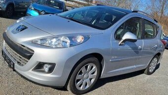 Rozpredám: Peugeot 207 SW Combi, 1.6 Hdi, 1.6 VVTi, 1.4 Hdi, - 1