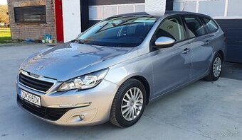 Peugeot 308 Break/SW SW 1.2 96KW,automat,benzí Business EAT6