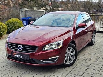 Volvo V60 D4 2.0L Drive-E Momentum Geartronic