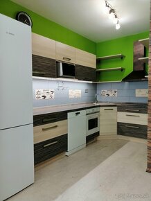 Kuchynská linka komplet so spotrebičmi do L 300x190cm,+60chl - 1