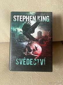 Stephen King - Svědectví CZ