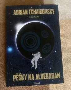 Pěšky na Aldebaran (Adrian Tchaikovsky) - 1