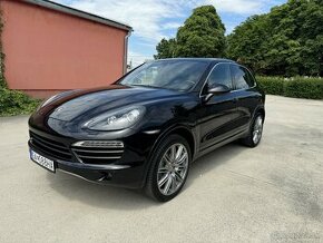 Porsche Cayenne S 4.2 V8 Diesel