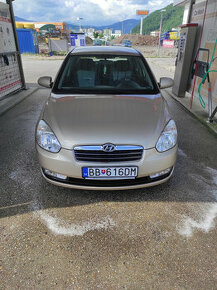 Predám Hyundai Accent 1,4l, 71,3kw, 5st. manuál , benzín - 1