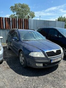 Škoda Octavia 1.9 tdi 77kw