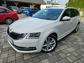 Škoda Octavia 3 Combi 1.6 TDI 115k Style EU6