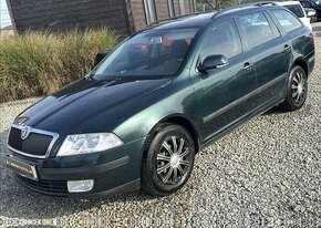 Škoda Octavia 1,9 TDI DSG TAŽNÉ,NOVÉ ROZVODY nafta automat - 1