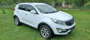 Kia sportage 1,7Crdi 2014 max vybava alcantra - 1