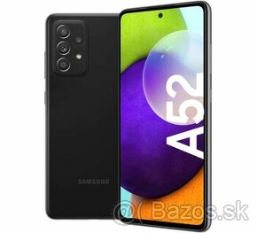 SAMSUNG GALAXY A52 128GB 6GB RAM JE AKO NOVY - 1