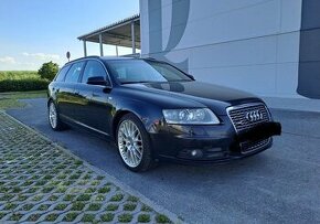 Audi A6 2008 combi