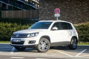 Volkswagen Tiguan 2.0 CR TDI 4-Motion - 1