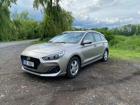 Na Prodej Hyundai i30 combi LPG