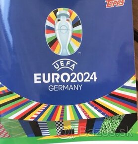 Euro 2024 Nálepky