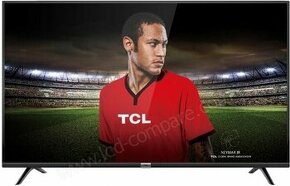 Predám SMART LED TV TCL 43DP600x1 4K ULTRA HD s Wi-Fi