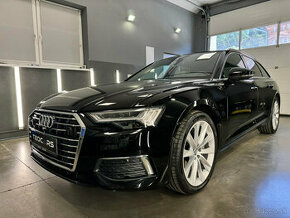 Audi A6 Avant 40 TDI EDITION SPORT QUATTRO