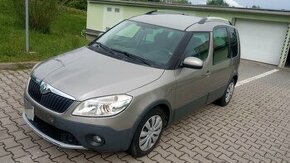 Škoda Roomster Scout 1.2 tsi