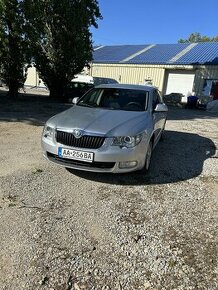 Predám Škoda Superb 1.9tdi