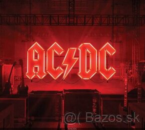 Lístky / vstupenky na AC/DC koncert