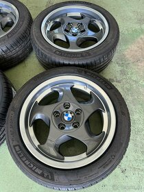 Bmw kovane r17 styling 21, style 21, M5, Bmw e34,bmw e32