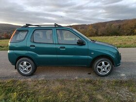 Suzuki Ignis 1,3 benzín, 68kw - 1