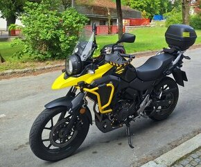 Suzuki V-Strom 250 na predaj - 1