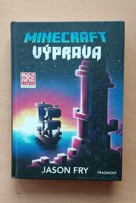 Jason Fry - Minecraft: Výprava