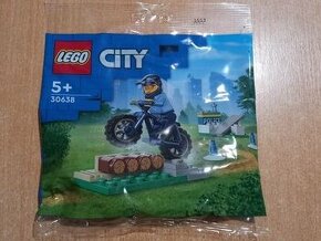 Hračky LEGO s Playmobil