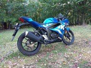 Suzuki GSX-R 125