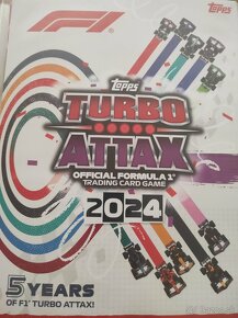 F1 turbo attax