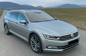 Volkswagen Passat Variant B8 Bitdi 176kw 4motion DSG