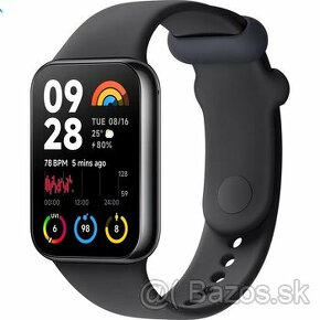 ☀️ Smart hodinky Xiaomi Smart Band 8 PRO s GPS ☀️