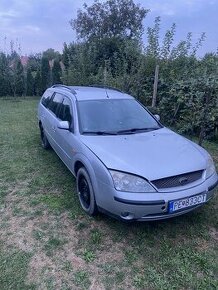 Ford mondeo mk 3 tddi