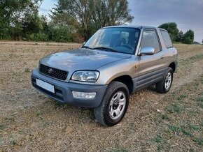 TOYOTA RAV4 2,0i ... 4x4 ...