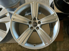 AUDI A8, A4 ALLROAD ORIG. ALU R19, 5x112, ET 32, 4KS (803T)