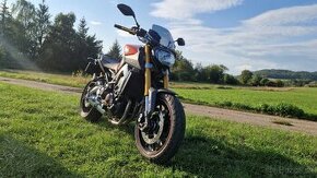 Yamaha mt09