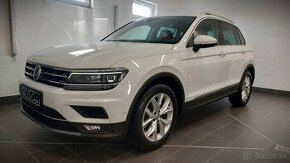 VW Tiguan Carat Exclusive, DSG automat reg.2018, 135309 km - 1