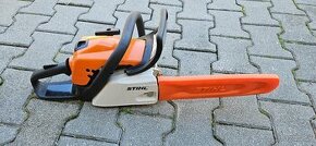 Motorová píla STIHL - 1