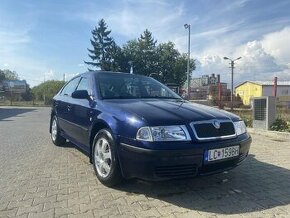 Skoda Octavia 1.9 Tdi 81 Kw