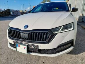 Škoda Octavia Combi 4 2.0 tdi dsg SPORT PACKET WEBASTO CANTO