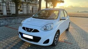 Nissan Micra 1.2 benzin 59kw SR DPH